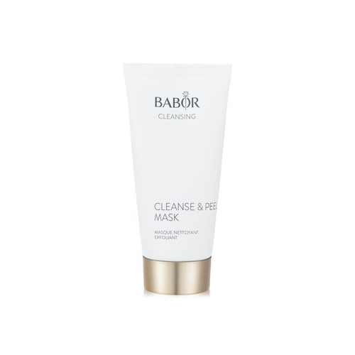 Babor CLEANSING Очищающая Маска и Пилинг 50ml/1.13oz