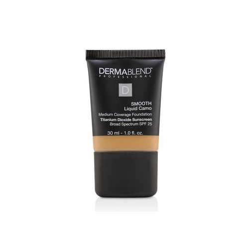Dermablend Smooth Liquid Camo Основа SPF 25 (Среднее Покрытие) - Copper (55W) 30ml/1oz