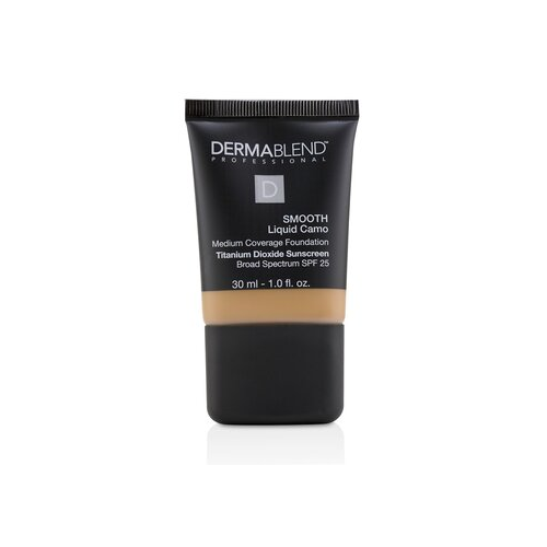Dermablend Smooth Liquid Camo Основа SPF 25 (Среднее Покрытие) - Sienna (40W) 30ml/1oz
