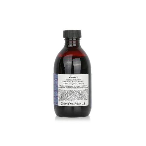 Davines Alchemic Шампунь - # Silver (для Натуральных и Окрашенных Волос) 280ml/9.46oz