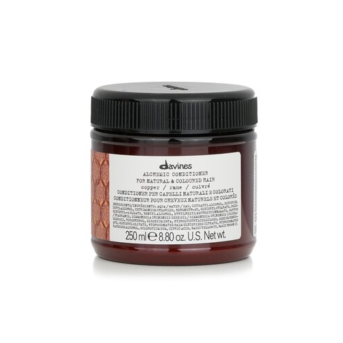 Davines Alchemic Кондиционер - # Copper (для Натуральных и Окрашенных Волос) 250ml/8.84oz