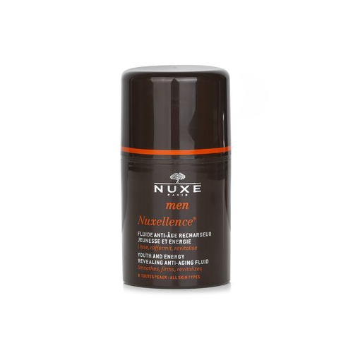Men Nuxellence Бодрящий Антивозрастной Флюид 50ml/1.6oz