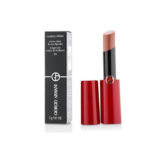 Giorgio Armani Ecstasy Shine Excess Shine & Care Губная Помада - # 101 Nuda 3g/0.1oz