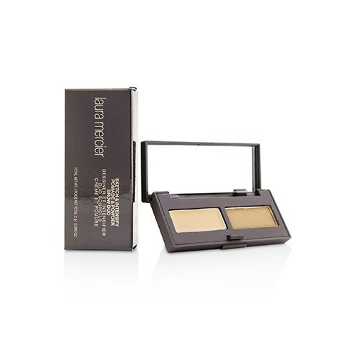 Laura Mercier Sketch & Intensify Помада и Пудра для Бровей Дуо - Blonde 2g/0.065oz