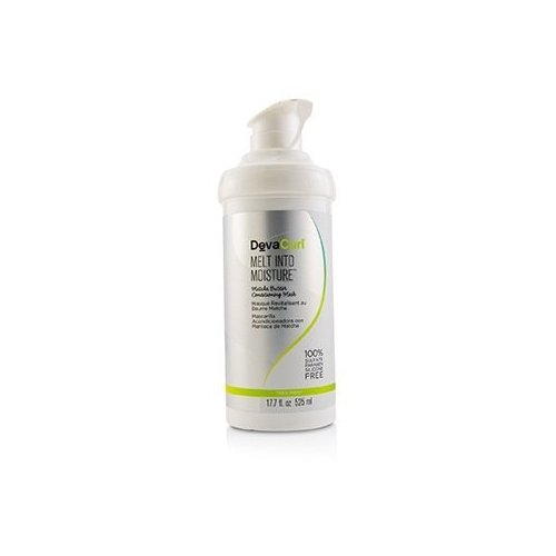 DevaCurl Melt Into Moisture (Ухаживающая Маска с Маслом Маття) 524.9ml/17.75oz