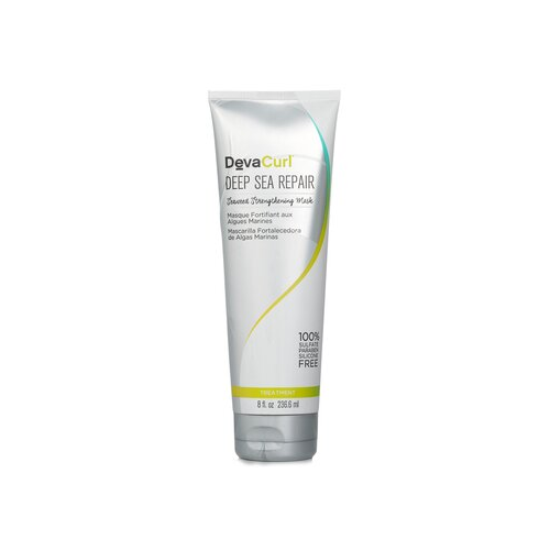 DevaCurl Deep Sea Repair (Укрепляющая Маска с Морскими Водорослями) 236.6ml/8oz