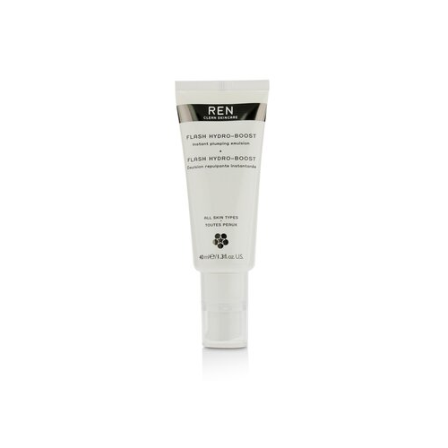 Ren Flash Hydro-Boost Мгновенная Разглаживающая Эмульсия - для Всех Типов Кожи 40ml/1.3oz