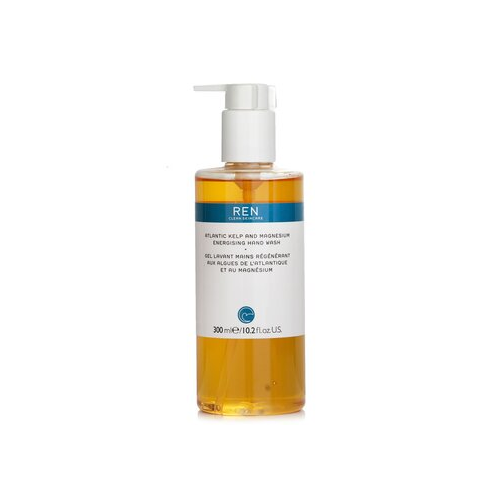 Ren Atlantic Kelp And Magnesium Бодрящее Средство для Мытья Рук 42791/5312 300ml/10.2oz