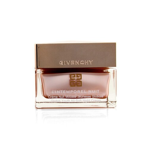 Givenchy L'Intemporel Global Youth Смягчающий Ночной Крем 50ml/1.7