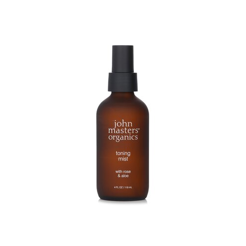 John Masters Organics Rose & Aloe Увлажняющий Тонизирующий Спрей 125ml/4.2oz