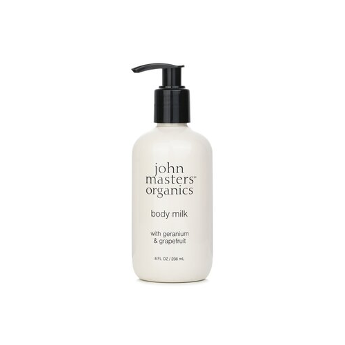 John Masters Organics Geranium & Grapefruit Молочко для Тела 236ml/8oz