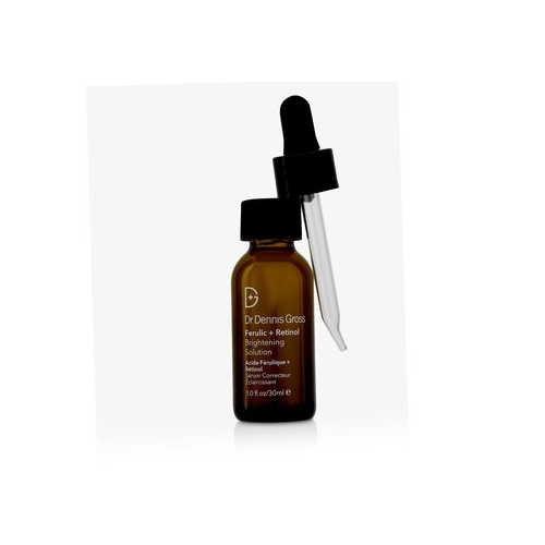 Dr Dennis Gross Ferulic + Retinol Осветляющее Средство 30ml/1oz