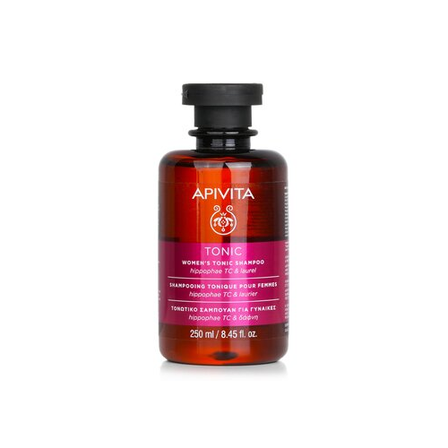 Apivita Женский Шампунь Тоник с Облепихой и Лавром (для Редеющих Волос) 250ml/8.45oz