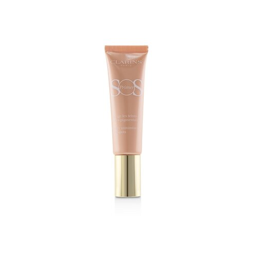 Clarins SOS Праймер - # 03 Coral (Заметно Сокращает Темные Пятна) 30ml/1oz