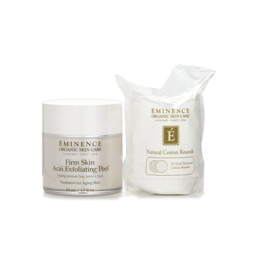Eminence Firm Skin Отшелушивающий Пилинг с Акаи (с 35 Двусторонними Ватными Дисками) 50ml/1.7oz