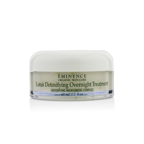 Eminence Lotus Детоксифицирующее Ночное Средство 60ml/2oz