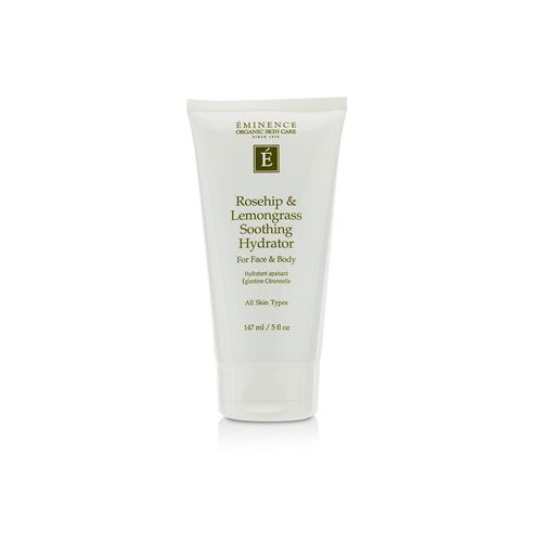 Eminence Rosehip & Lemongrass Успокаивающее Увлажняющее Средство для Лица и Тела 147ml/5oz