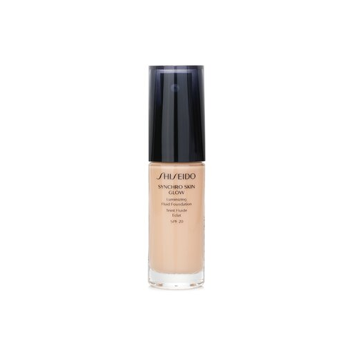 Shiseido Synchro Skin Glow Сияющая Основа Флюид SPF 20 - # Neutral 2 30ml/1oz