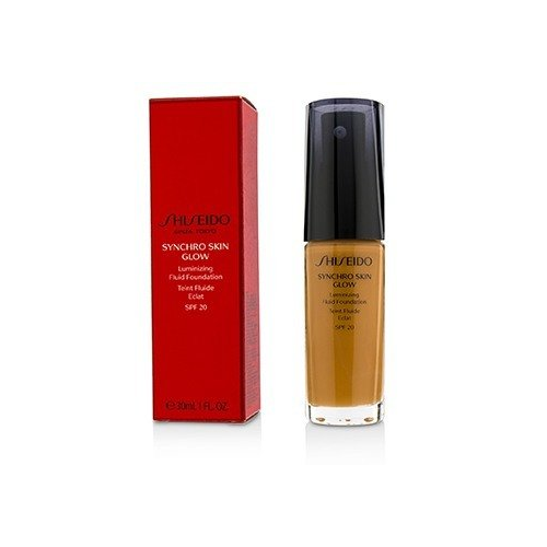 Shiseido Synchro Skin Glow Сияющая Основа Флюид SPF 20 - # Neutral 5 30ml/1oz