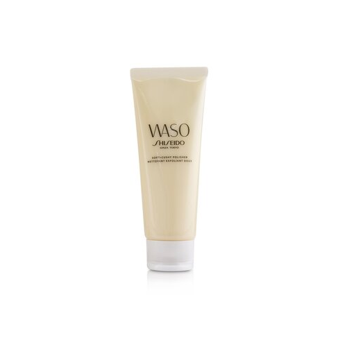 Shiseido Waso Soft+Cushy Полирующее Средство 75ml/2.7oz