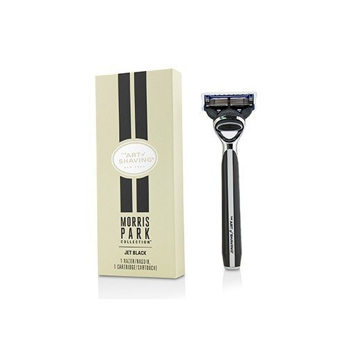 The Art Of Shaving Morris Park Collection Бритва - Jet Black 1pc