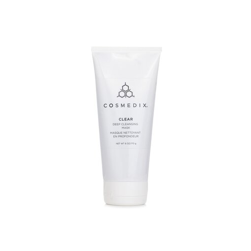 CosMedix Clear Глубоко Очищающая Маска - Салонный Размер 170g/6oz