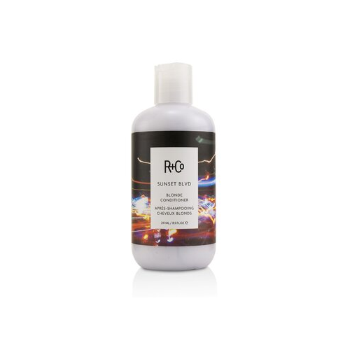 R+Co Sunset Blvd Кондиционер для Светлых Волос 241ml/8.5oz