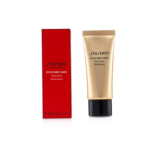 Shiseido Synchro Skin Хайлайтер - # Rose Gold 40ml/1.4oz