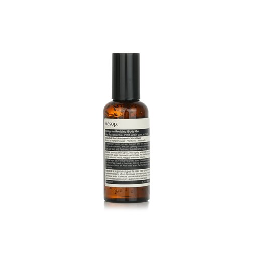 Aesop Petitgrain Восстанавливающий Гель для Тела 150ml/5.1oz