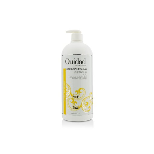 Ouidad Ультра-Питательное Очищающее Масло (Праймер для Кудрей) 1000ml/33.8oz