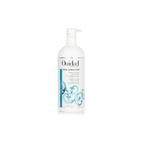 Ouidad Curl Quencher Увлажняющий Шампунь (для Кудрявых Волос) 1000ml/33.8oz