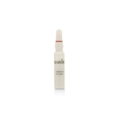 Babor Ampoule Concentrates SOS Матирующий Концентрат (Матовость + Ровный Тон) - для Жирной и Комбинированной Кожи 7x2ml/0.06oz