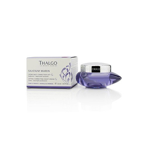 Thalgo Silicium Marin Корректирующий Ночной Крем Лифтинг 50ml/1.69oz