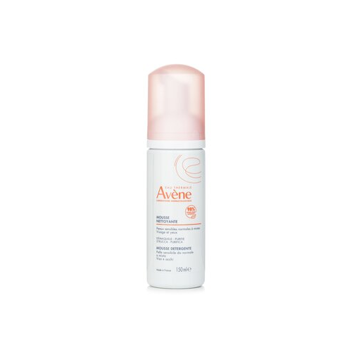 Avene Очищающая Пенка - для Нормальной и Комбинированной Чувствительной Кожи 150ml/5oz