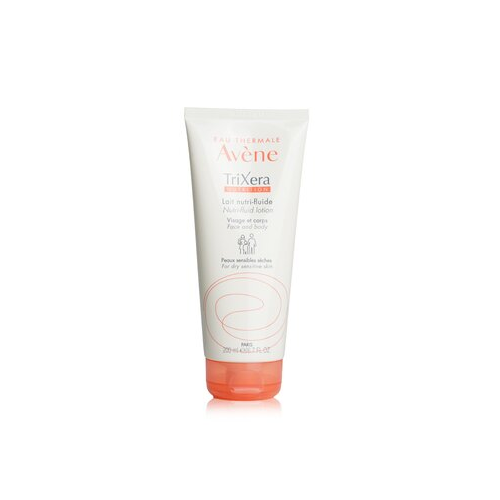 Avene TriXera Nutrition Nutri-Fluid Лосьон для Лица и Тела - для Сухой Чувствительной Кожи 200ml/6.7oz