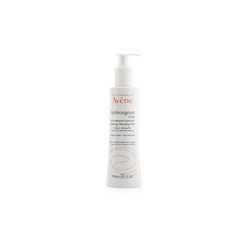 Avene Antirougeurs Clean Освежающий Очищающий Лосьон против Покраснений - для Чувствительной Кожи, Склонной к Красноте 200ml/6.7oz