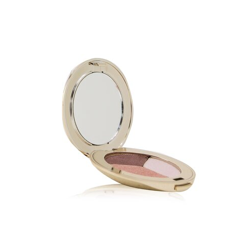 Jane Iredale PurePressed Тройные Тени для Век - Pink Quartz 2.8g/0.1oz
