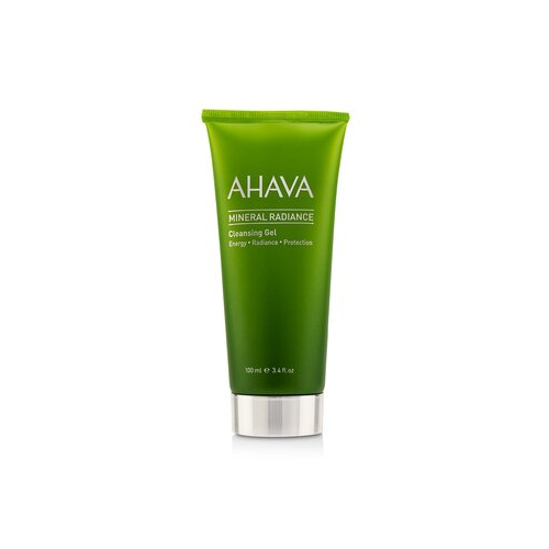 Ahava Mineral Radiance Очищающий Гель 100ml/3.4oz
