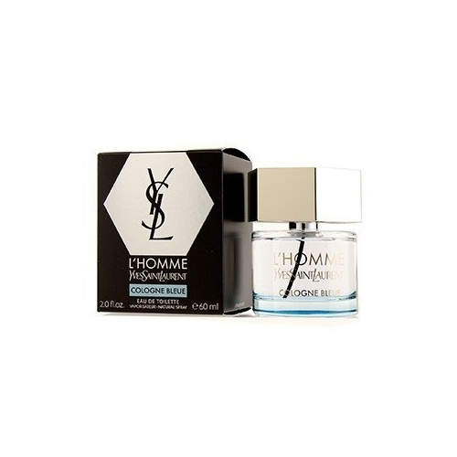 Yves Saint Laurent L'Homme Cologne Bleue Туалетная Вода Спрей 60ml/2oz