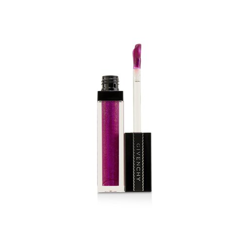 Givenchy Gloss Interdit Vinyl - # 04 Framboise In Trouble 6ml/0.21oz