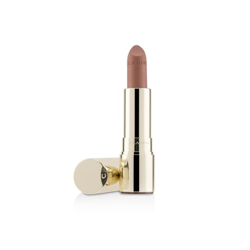 Clarins Joli Rouge Velvet (Матовая и Увлажняющая Стойкая Губная Помада) - # 758V Sandy Pink 3.5g/0.1oz