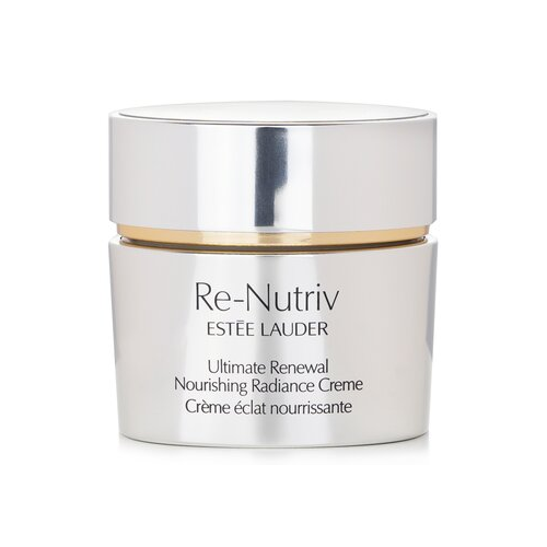Estee Lauder Re-Nutriv Ultimate Renewal Питательный Крем для Сияния Кожи 50ml/1.7oz
