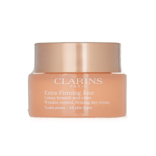 Clarins Extra-Firming Jour Укрепляющий Дневной Крем против Морщин - для Всех Типов Кожи 50ml/1.7oz