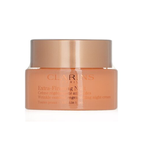 Clarins Extra-Firming Nuit Регенерирующий Ночной Крем против Морщин - для Всех Типов Кожи 50ml/1.6oz