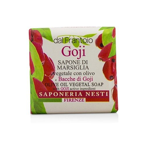 Nesti Dante Dal Frantoio Olive Oil Растительное Мыло - Goji 100g/3.5oz