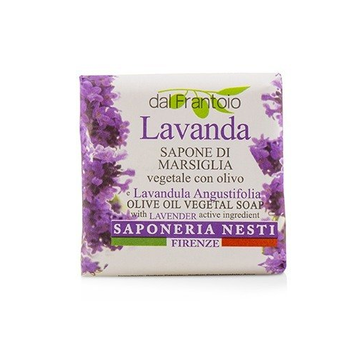 Nesti Dante Dal Frantoio Olive Oil Растительное Мыло - Lavander 100g/3.5oz