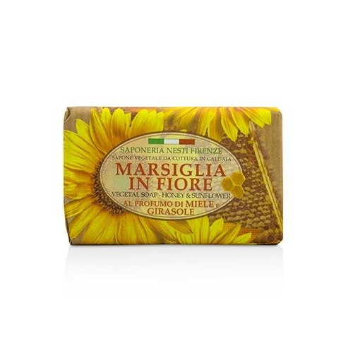 Nesti Dante Marsiglia In Fiore Растительное Мыло - Honey & Sunflower 125g/4.3oz