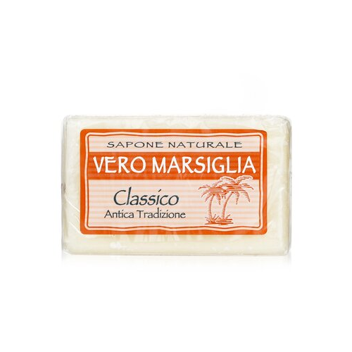 Nesti Dante Vero Marsiglia Натуральное Мыло - Classic (Ancient Tradition) 150g/5.29oz