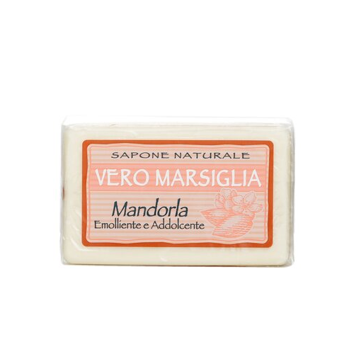 Nesti Dante Vero Marsiglia Натуральное Мыло - Almond (Смягчающее) 150g/5.29oz