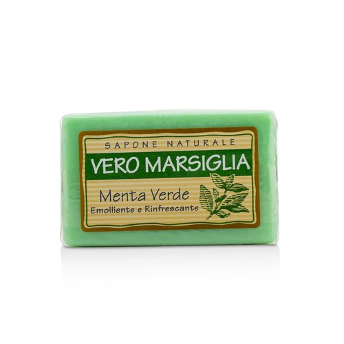 Nesti Dante Vero Marsiglia Натуральное Мыло - Spearmint (Смягчающее и Освежающее) 150g/5.29oz